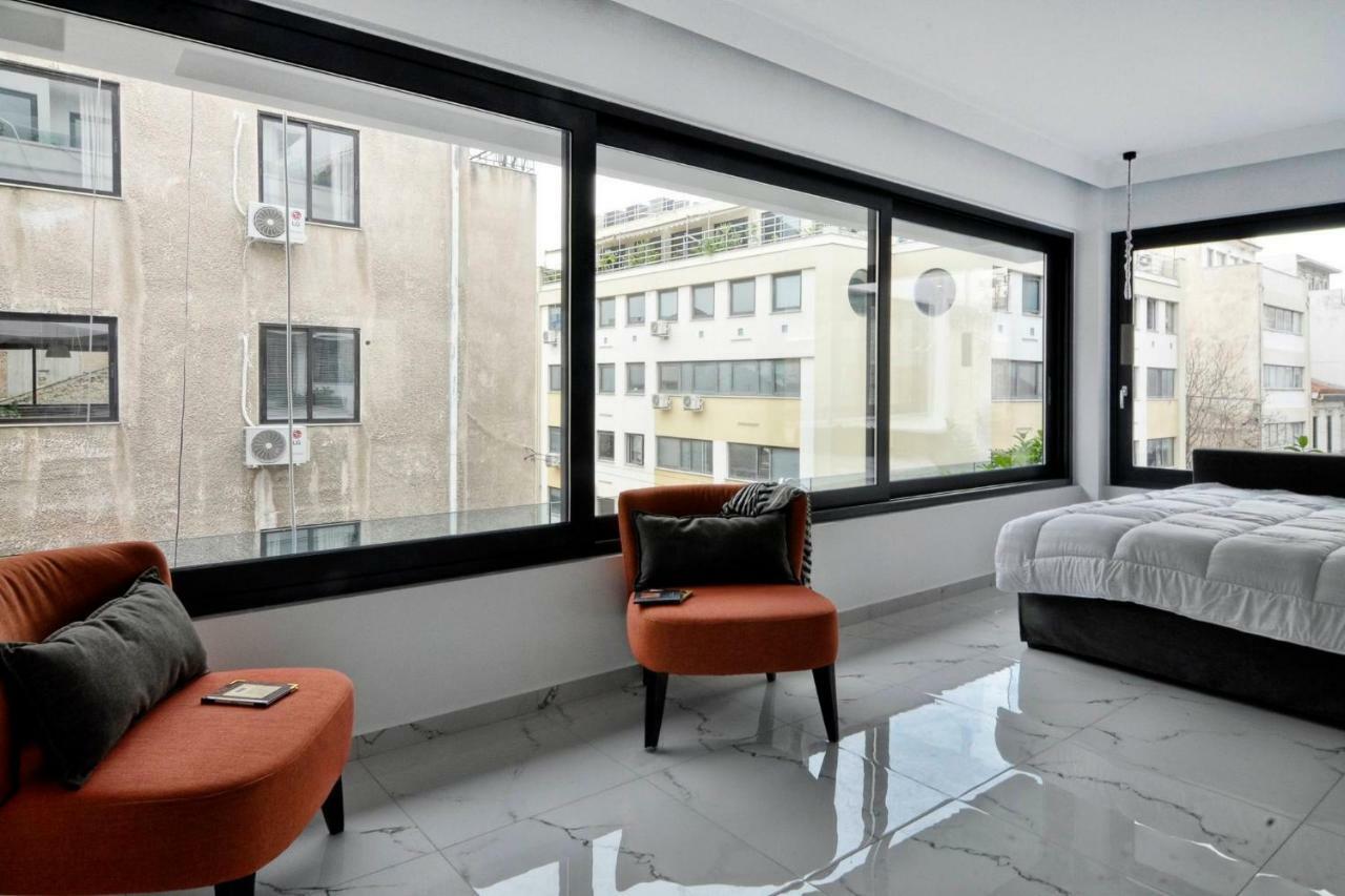 Vitruvius Smart Hotel & Spa 아테네 외부 사진