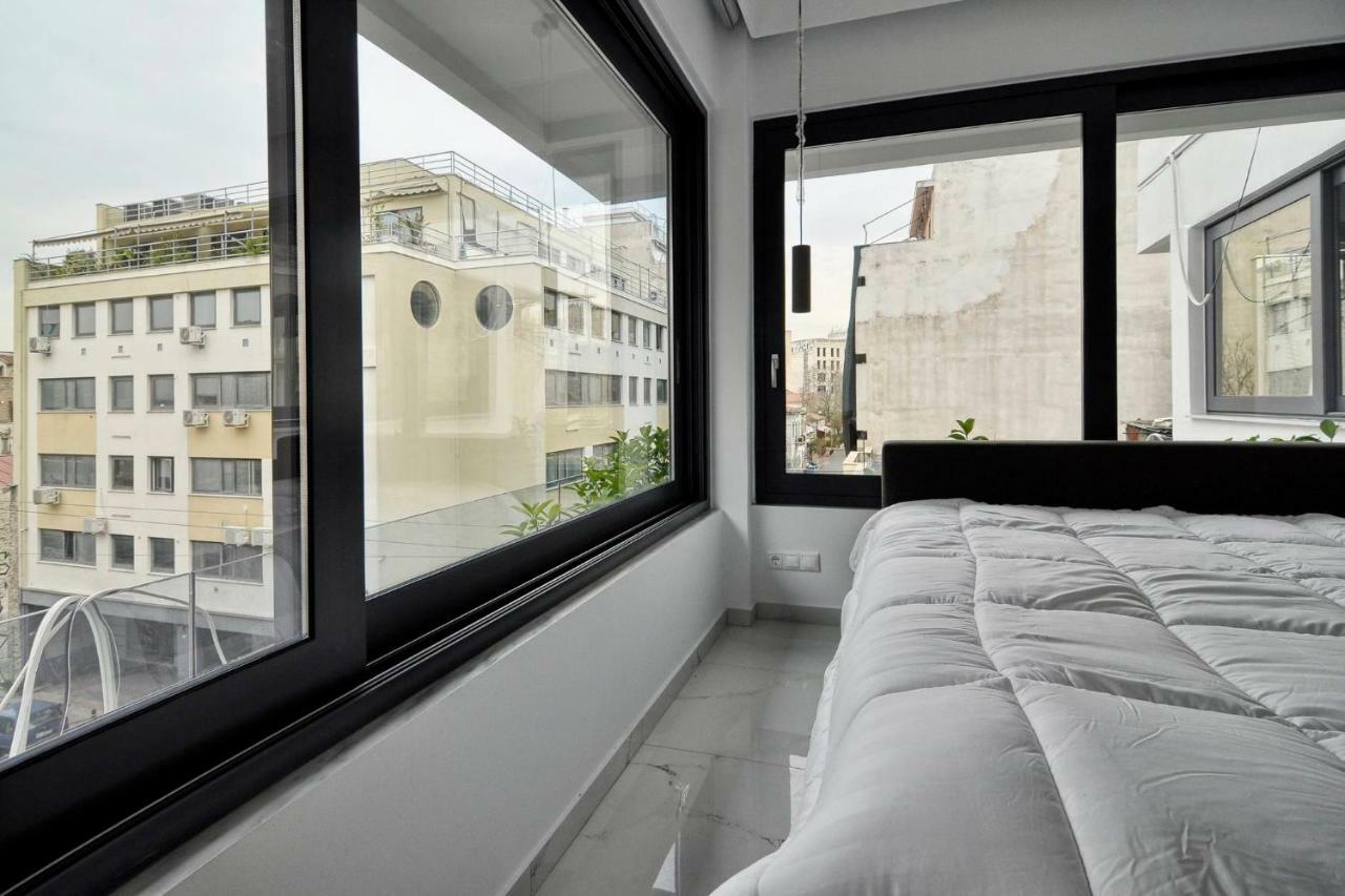 Vitruvius Smart Hotel & Spa 아테네 외부 사진