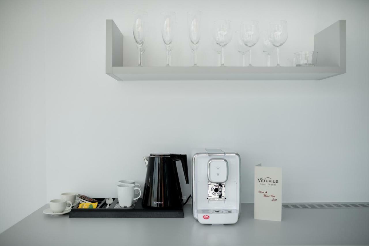 Vitruvius Smart Hotel & Spa 아테네 외부 사진