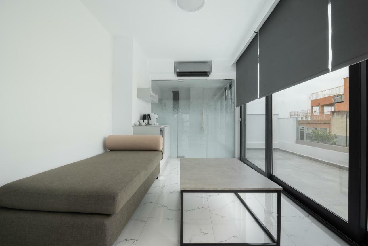 Vitruvius Smart Hotel & Spa 아테네 외부 사진