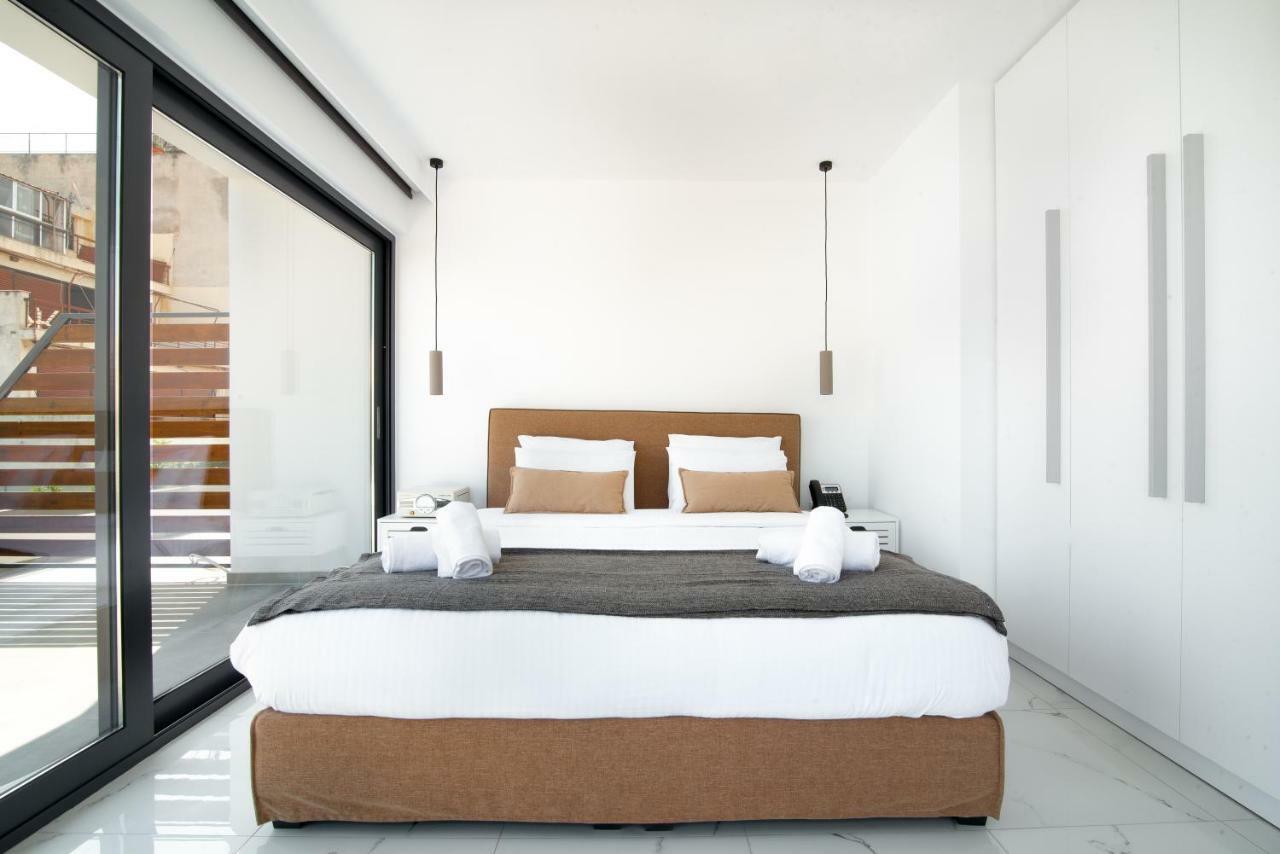 Vitruvius Smart Hotel & Spa 아테네 외부 사진