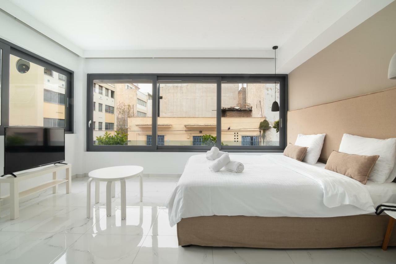 Vitruvius Smart Hotel & Spa 아테네 외부 사진
