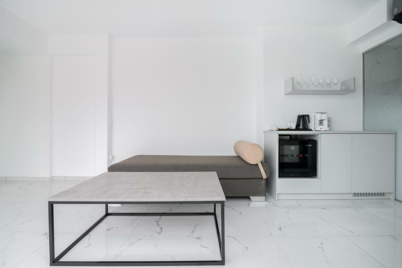 Vitruvius Smart Hotel & Spa 아테네 외부 사진