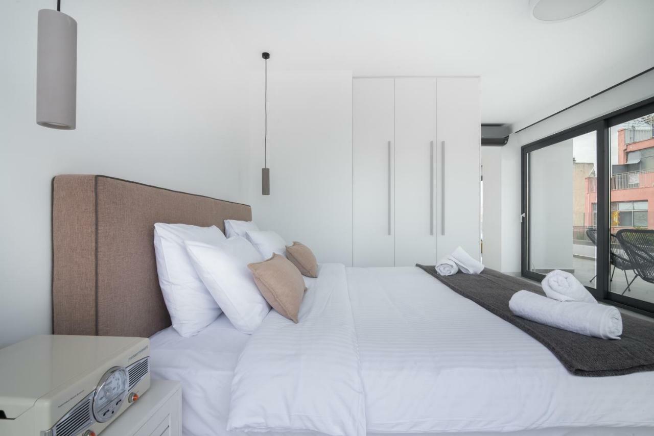 Vitruvius Smart Hotel & Spa 아테네 외부 사진