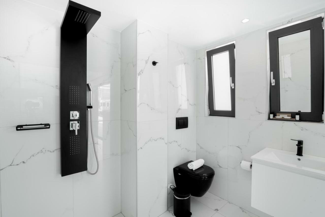 Vitruvius Smart Hotel & Spa 아테네 외부 사진