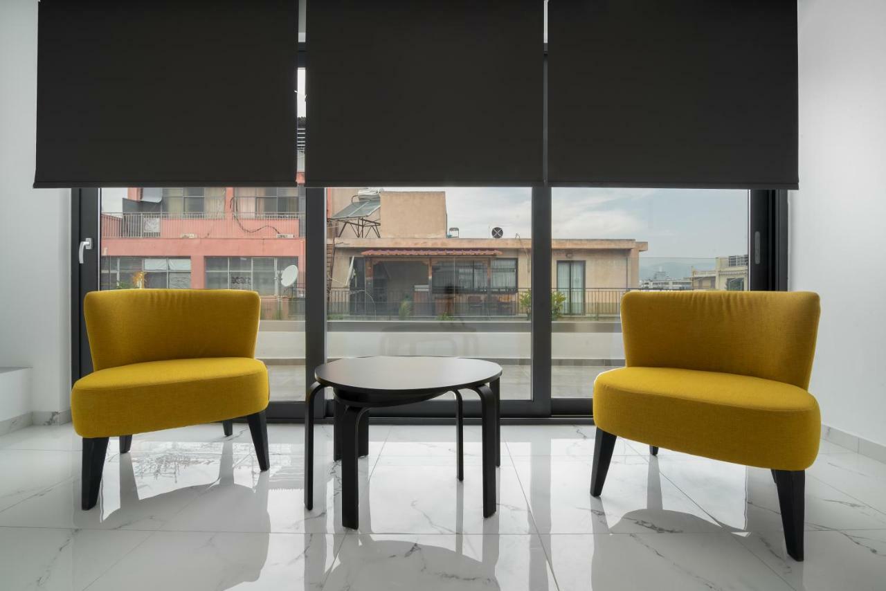 Vitruvius Smart Hotel & Spa 아테네 외부 사진
