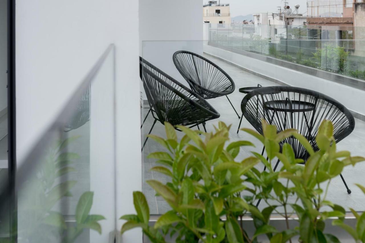 Vitruvius Smart Hotel & Spa 아테네 외부 사진