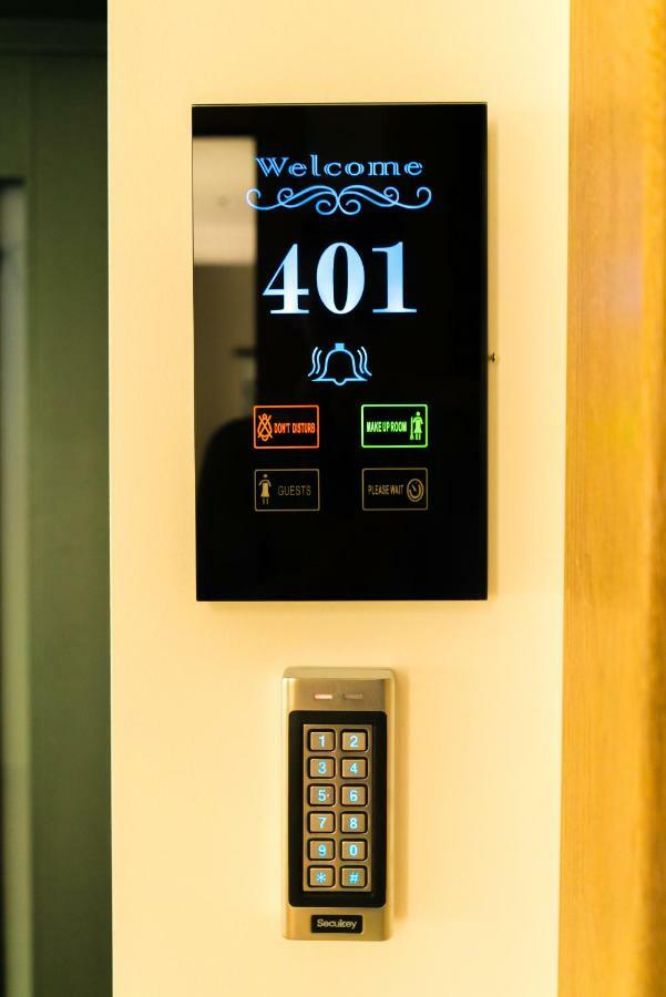 Vitruvius Smart Hotel & Spa 아테네 외부 사진