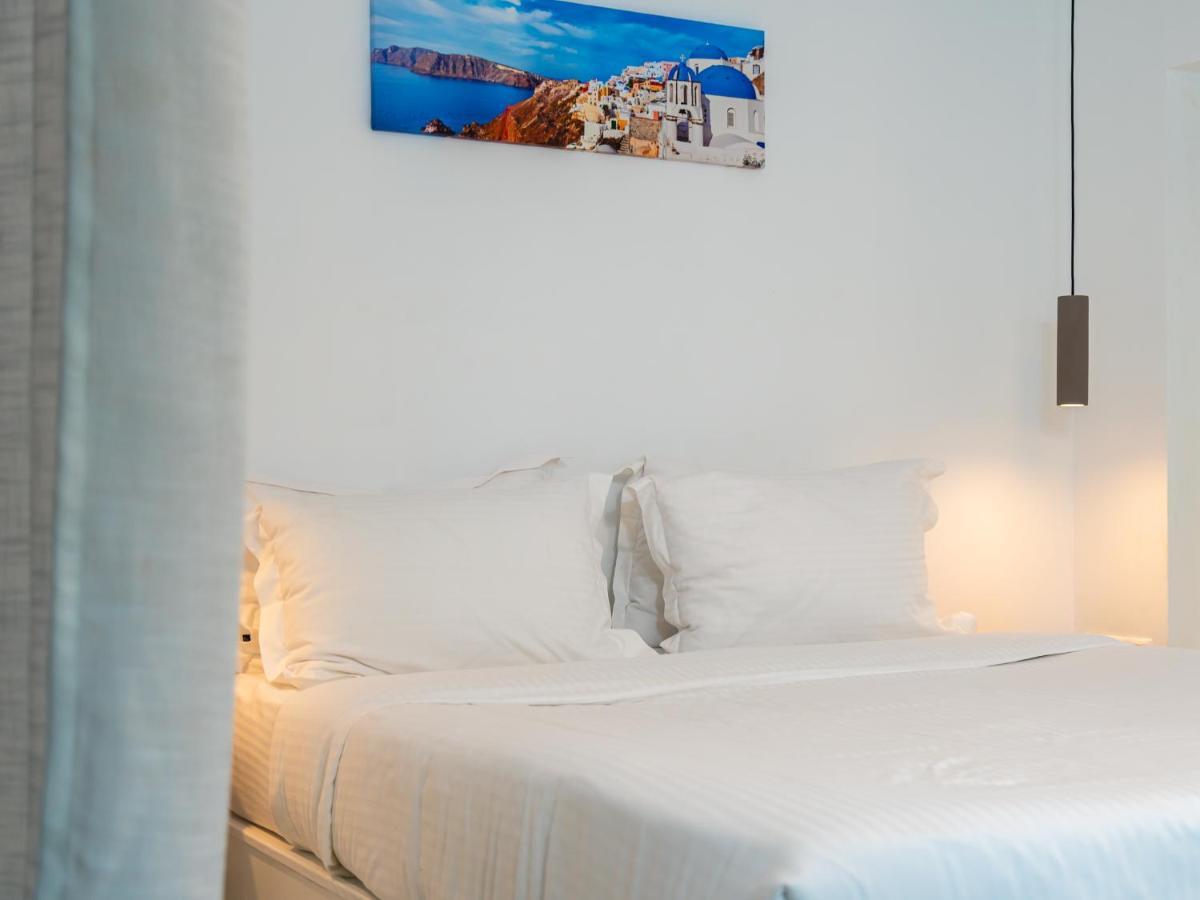Vitruvius Smart Hotel & Spa 아테네 외부 사진