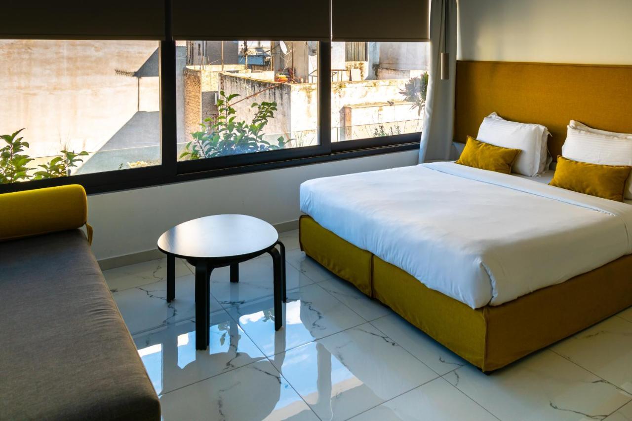 Vitruvius Smart Hotel & Spa 아테네 외부 사진