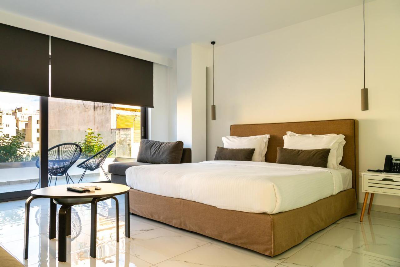 Vitruvius Smart Hotel & Spa 아테네 외부 사진