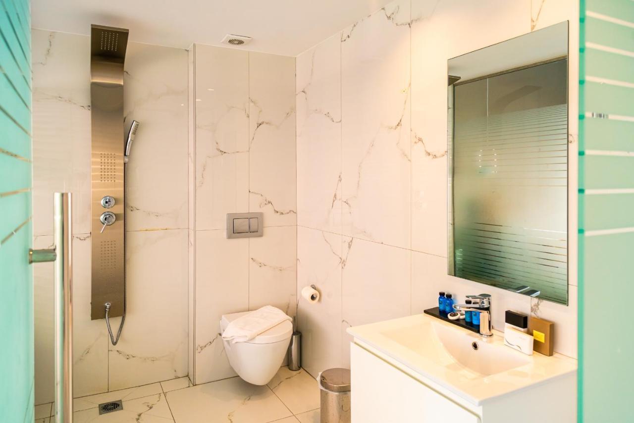 Vitruvius Smart Hotel & Spa 아테네 외부 사진