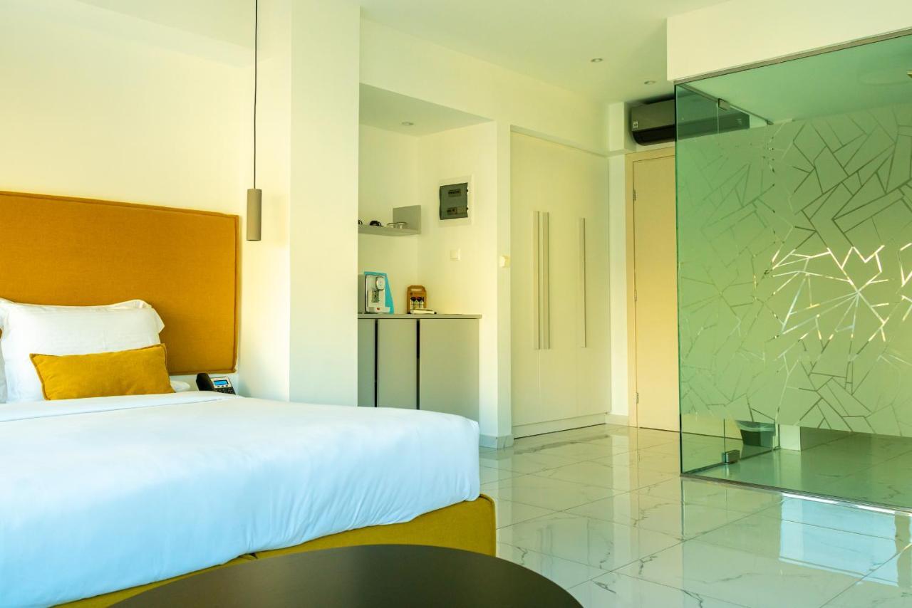 Vitruvius Smart Hotel & Spa 아테네 외부 사진