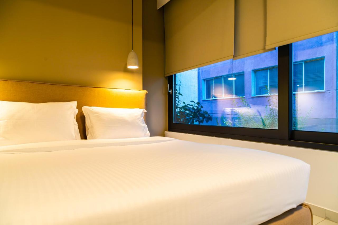 Vitruvius Smart Hotel & Spa 아테네 외부 사진