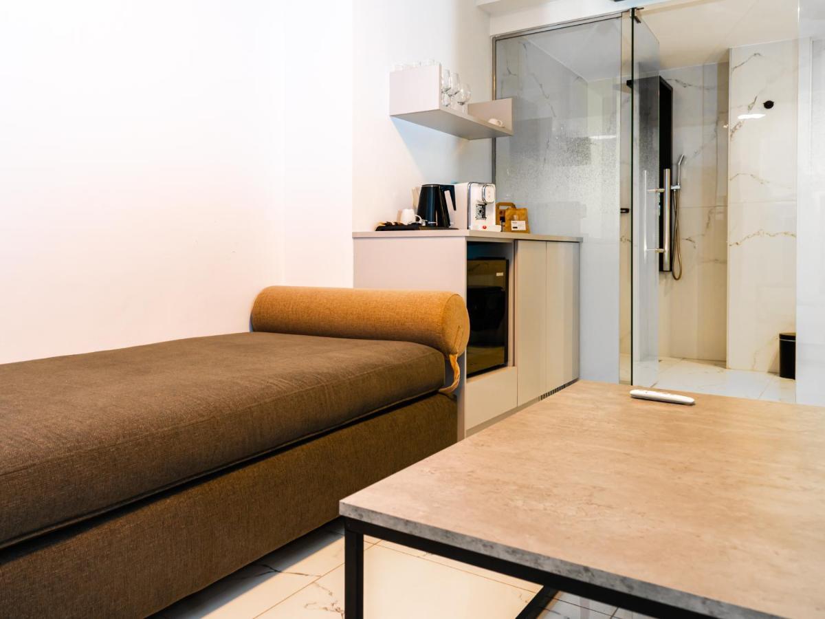 Vitruvius Smart Hotel & Spa 아테네 외부 사진