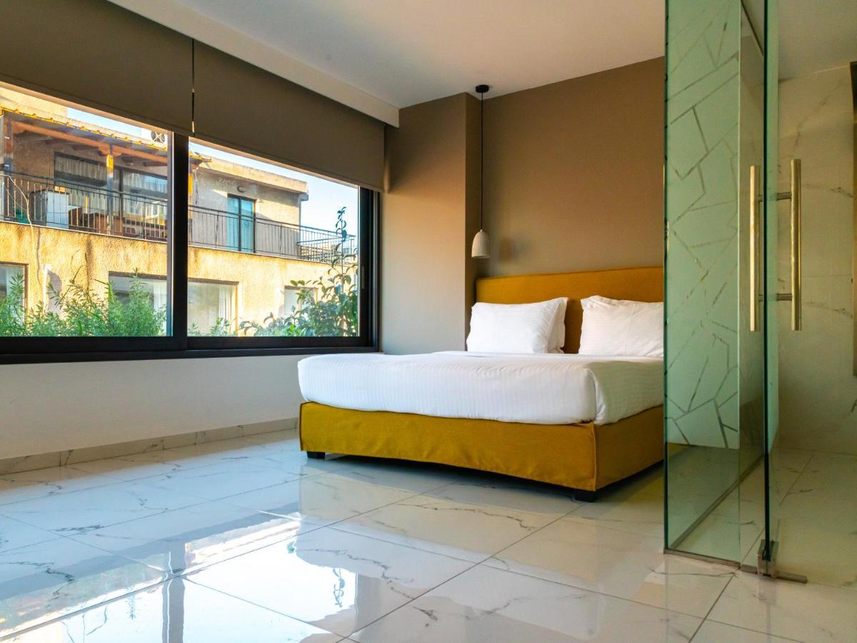 Vitruvius Smart Hotel & Spa 아테네 외부 사진