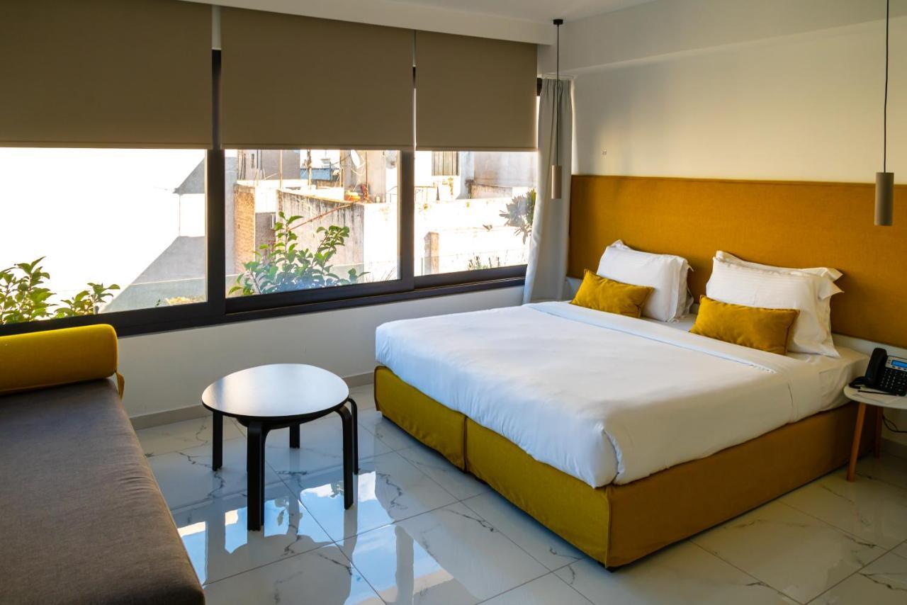 Vitruvius Smart Hotel & Spa 아테네 외부 사진