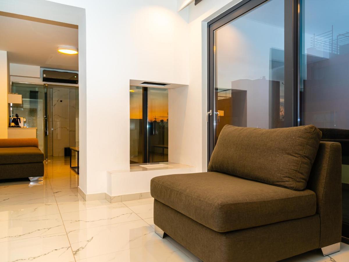 Vitruvius Smart Hotel & Spa 아테네 외부 사진